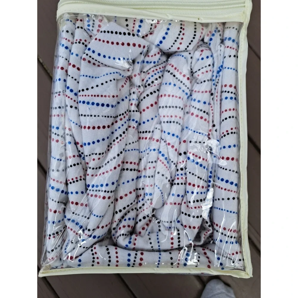 Pointehaven Living Heavy Weight Flannel Cotton Deep Pockets Sheet Set Cal King